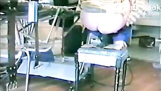 Anonymous Toilet Amateur - 1490