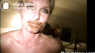 Scat Day With Southern Beauty