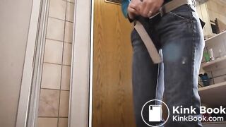 SexyFeli Fats scat serving in the toiletmp4