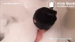Dirty Scat Bathing