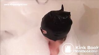 Dirty Scat Bathing