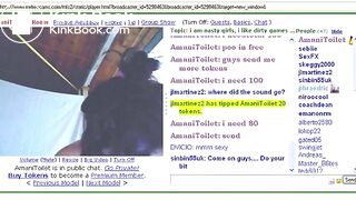 Amanitoilet cam