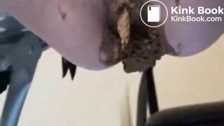 Extreme Messy Shit