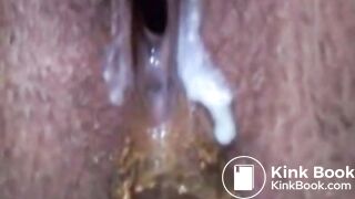 Extreme Messy Shit