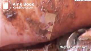 Girl Playing With Scat