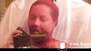 Shit And Piss in Pantyhose