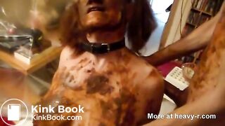 Hardcore Fucking Scat Pig