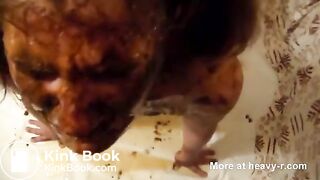 Hardcore Fucking Scat Pig