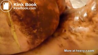 Hardcore Fucking Scat Pig