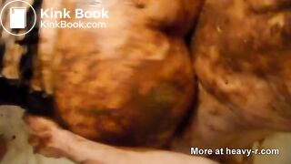 Hardcore Fucking Scat Pig