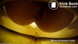 Public Toilet Spy Cam