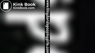 Beatifull young girls pooping big dumps