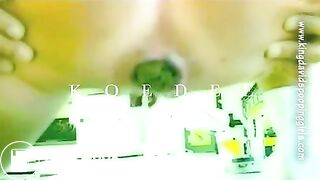 Beatifull young girls pooping big dumps