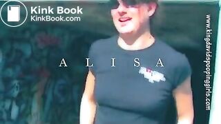 Beatifull young girls pooping big dumps