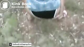 Godd ass, big shit