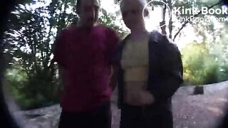 Bea on the playground