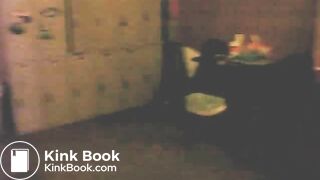 Piss in her ass