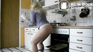 Scat Shit baking