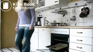 Scat Shit baking