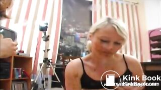 Scat Swapping Lesbian Girls