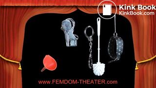 Kaviar - The human toilet- strict teacher