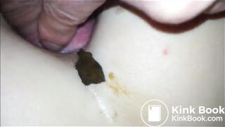 piss and cum in open scat ass privat homemade