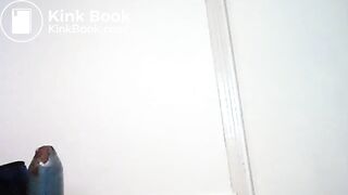 Balls tied cock pumped and arse fucked