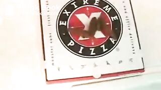 Hot Girl Takes A Big Shit