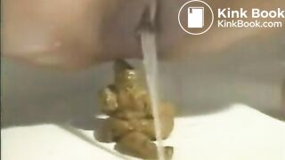 bath shitting