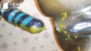 Scat and squirt