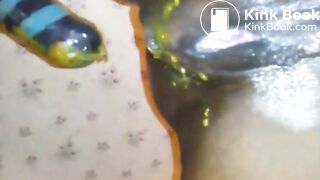 Scat and squirt