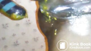 Scat and squirt