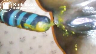 Scat and squirt
