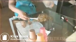 Birthday Cake Surprise