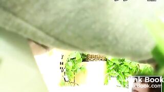 Japanese Hidden Potty Cam