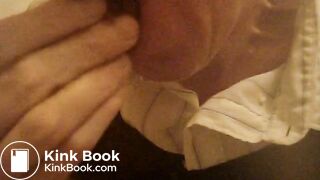 bathroom scat suck