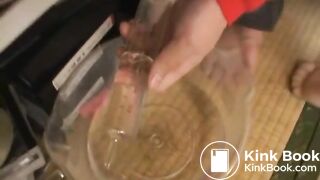 Sex doll scat fantasy