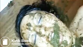 Horse Shit Play 2 American Amateur Scat MILF