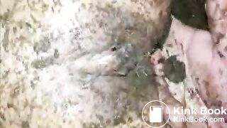 Horse Shit Play 2 American Amateur Scat MILF