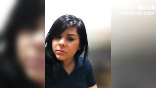 Amateur Cynthia Scat