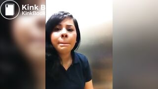 Amateur Cynthia Scat