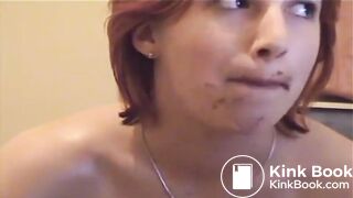 Scat Eating Session