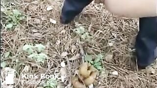 In the forest