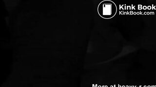 Amateur drunk girl poops while throwing up