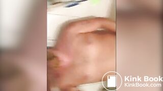 I Wanna Be Black Goddess Daliah's Toilet