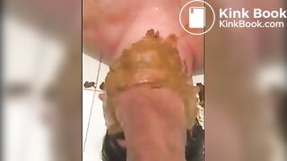 I Wanna Be Black Goddess Daliah's Toilet