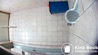 Voyeur Pooping