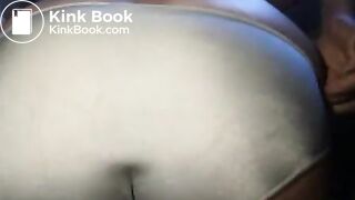 BBW PANTY SHIT