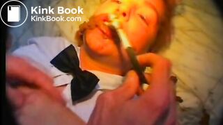 Eating Scat