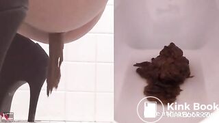 Big Dump In High Heels